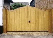 Gates installed Weston Somerset