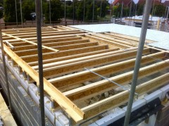 Roof and Floor Joists