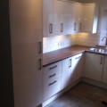 Bedroom Units Built and Fitted