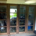 Internal French Doors Installed